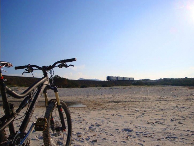  Cerdeña en bicicleta de cerro 